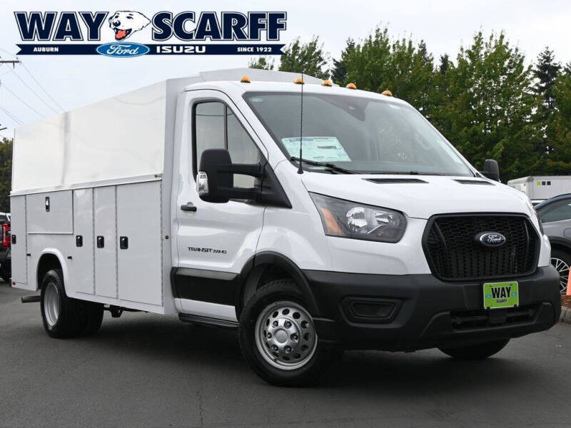 2024 Ford Transit