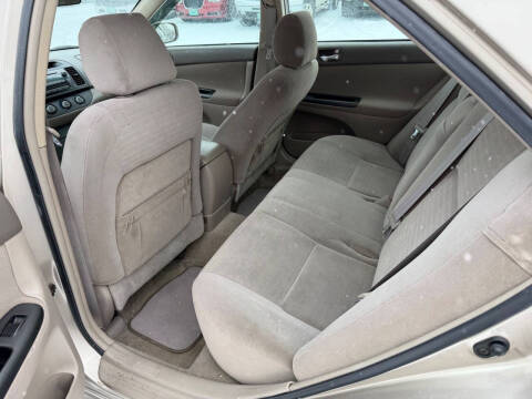 2006 Toyota Camry LE