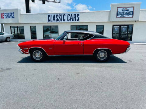 1968 Chevrolet Chevelle