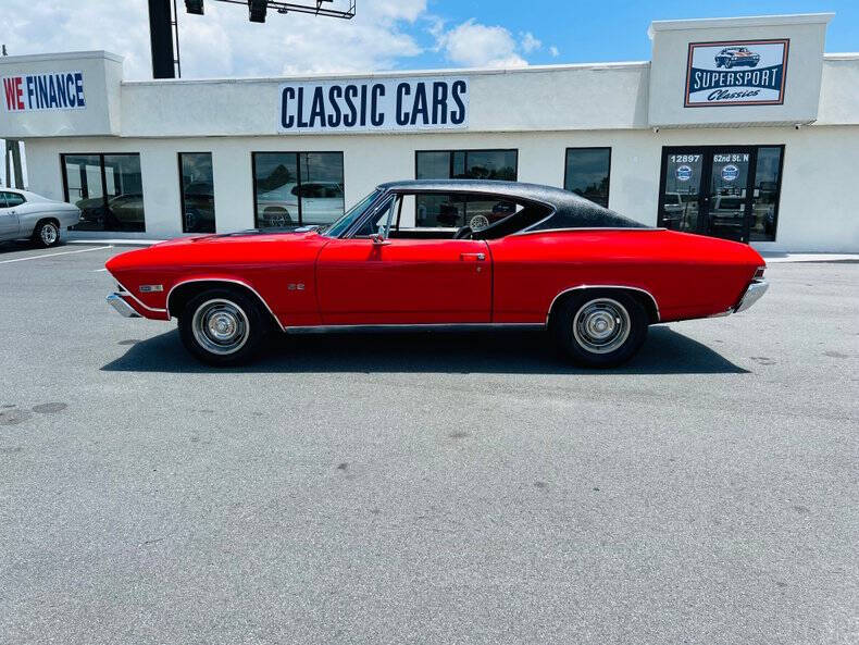 1968 Chevrolet Chevelle