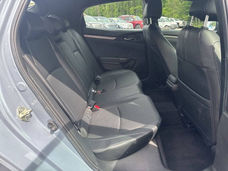 2018 Honda Civic EX-L w/Navi