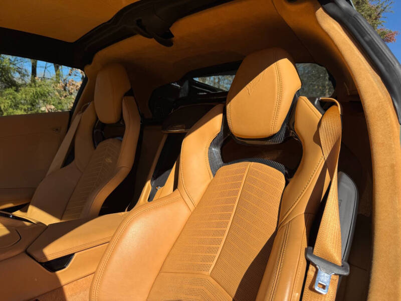 2024 Chevrolet Corvette Stingray