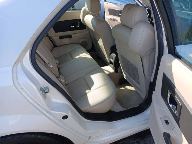 2003 Cadillac CTS