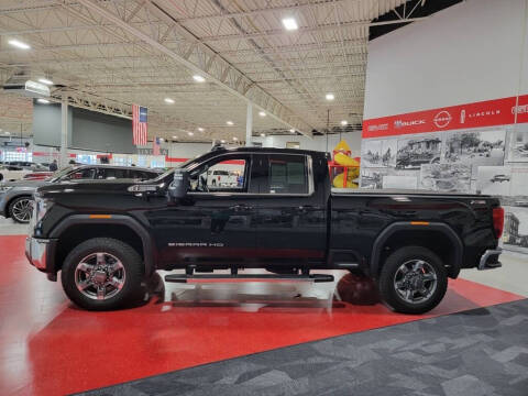2025 GMC Sierra 2500HD