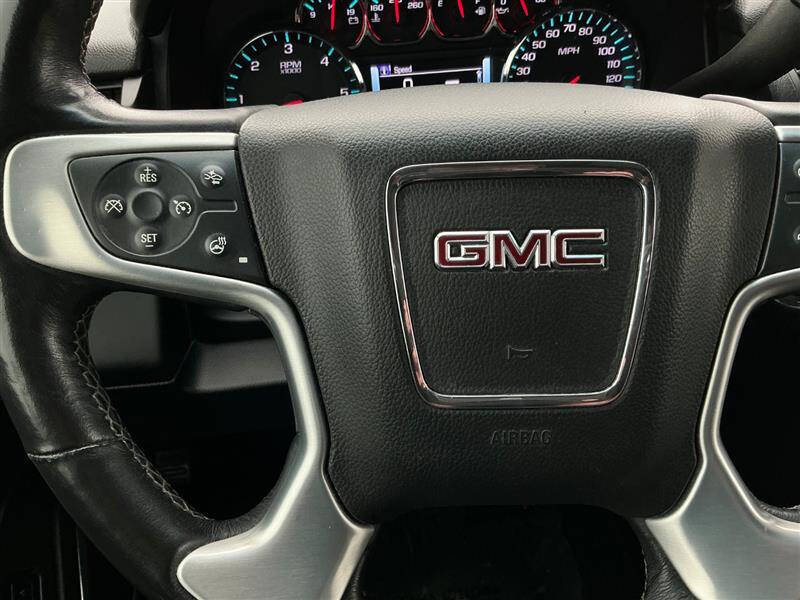 2017 GMC Yukon SLT