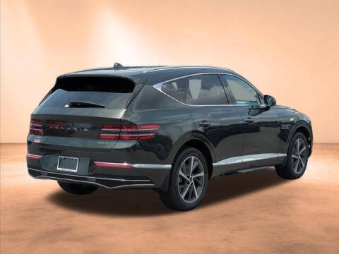 2026 Genesis GV80 3.5T Advanced