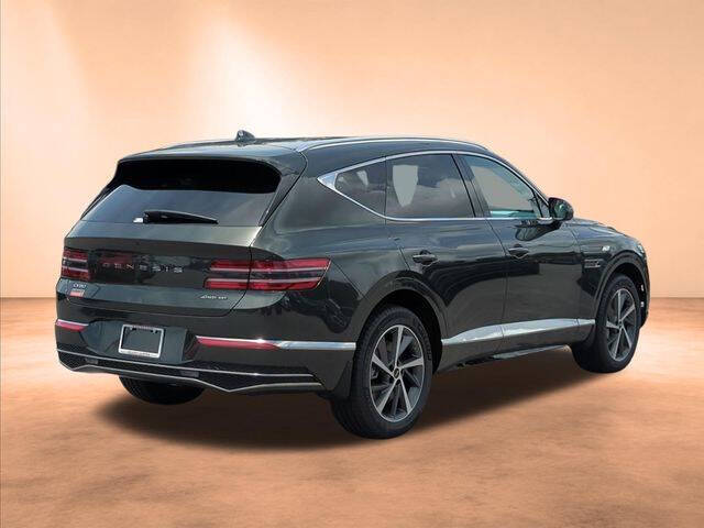 2026 Genesis GV80 3.5T Advanced