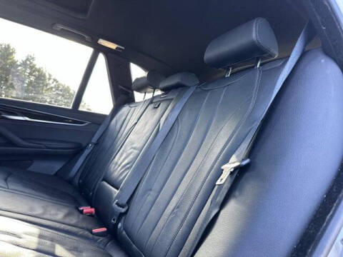 2018 BMW X5 xDrive50i