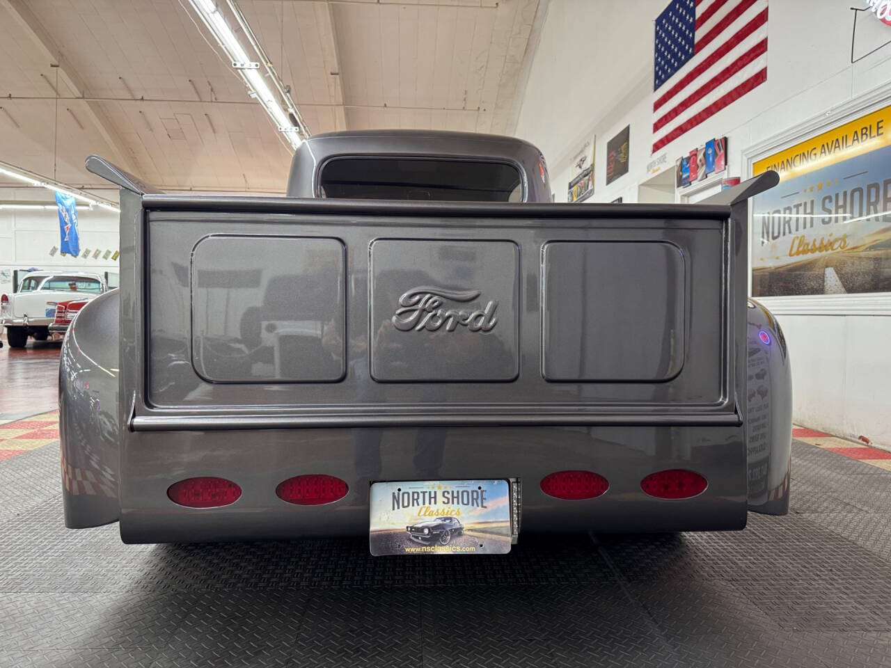 1952 Ford F-100 12