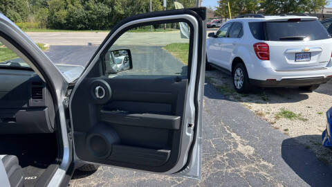 2007 Dodge Nitro SXT