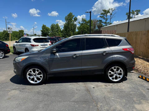 2013 Ford Escape Titanium