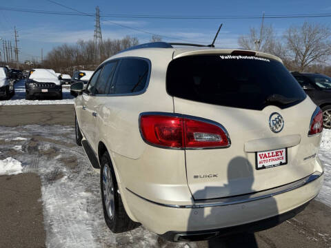 2015 Buick Enclave Leather