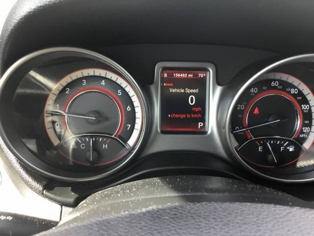 2017 Dodge Journey Crossroad Plus