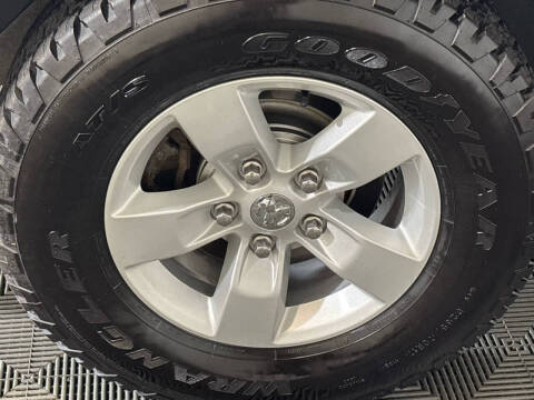 2022 RAM 1500 Classic SLT