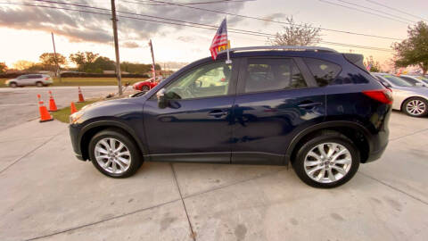 2015 Mazda CX-5 Grand Touring