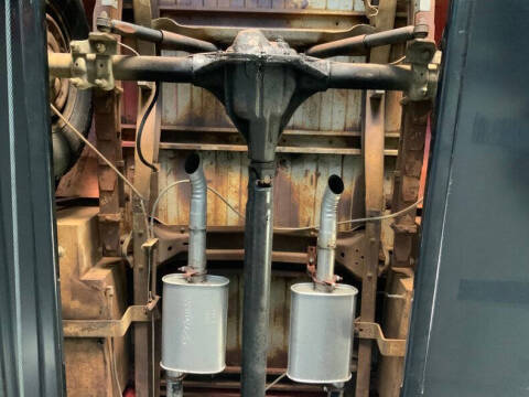 1969 Dodge D200 Pickup