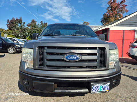 2009 Ford F-150 STX