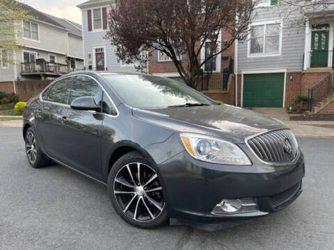 2016 Buick Verano for sale at H & R Auto in Arlington VA