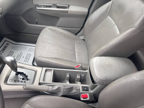 2009 Subaru Forester