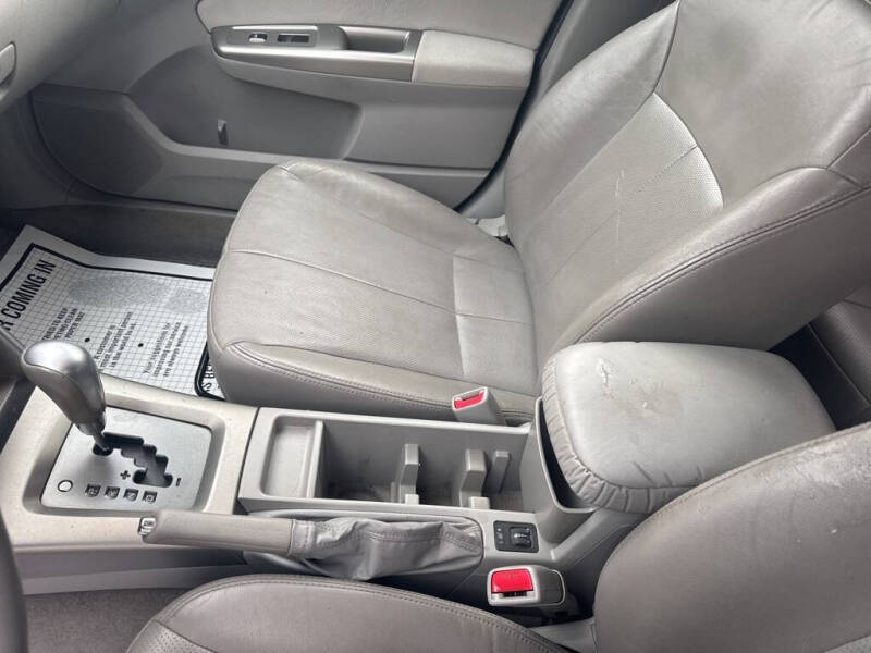 2009 Subaru Forester