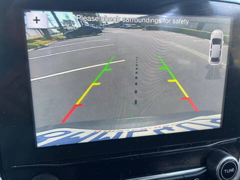 2019 Ford EcoSport SES