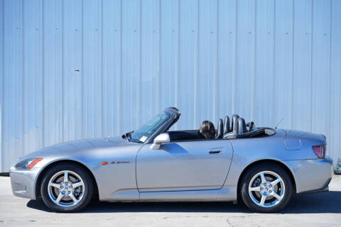 2000 Honda S2000