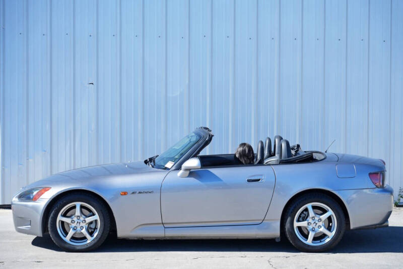 2000 Honda S2000