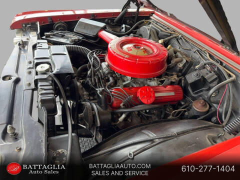 1963 Oldsmobile Cutlass