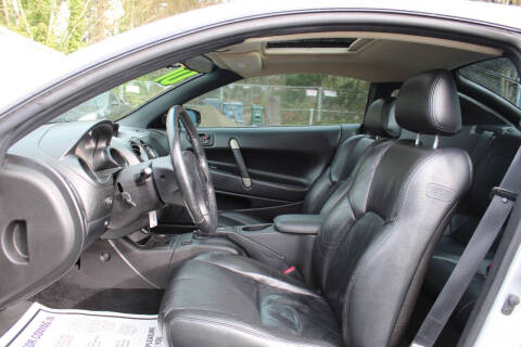2001 Mitsubishi Eclipse GT