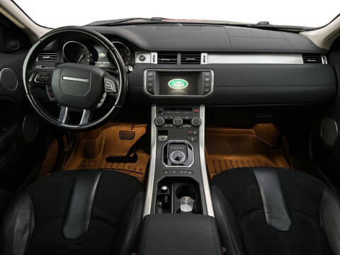 2015 Land Rover Range Rover Evoque Pure