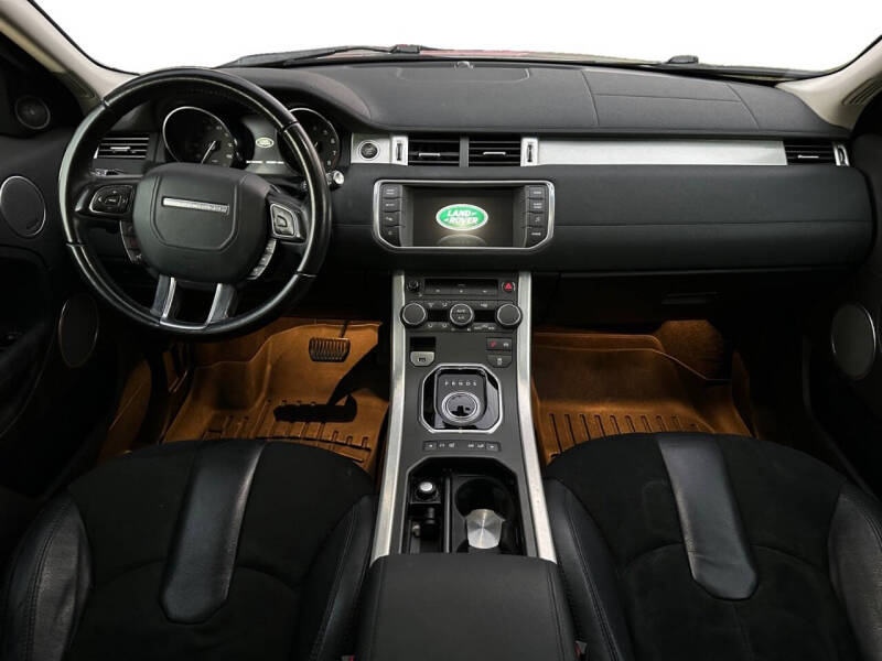 2015 Land Rover Range Rover Evoque Pure