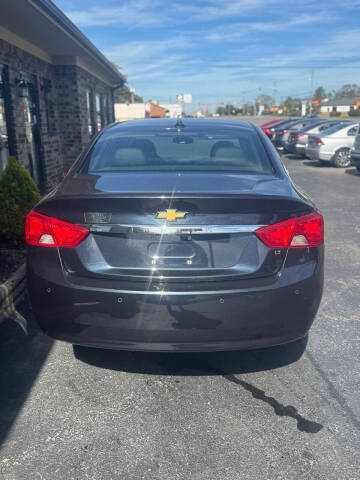 2014 Chevrolet Impala LT