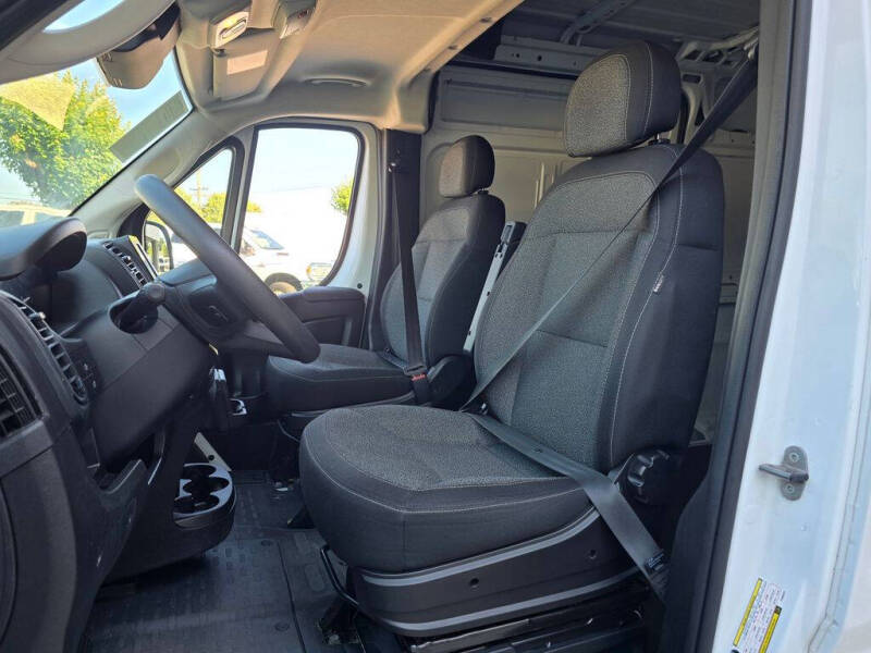 2025 RAM ProMaster