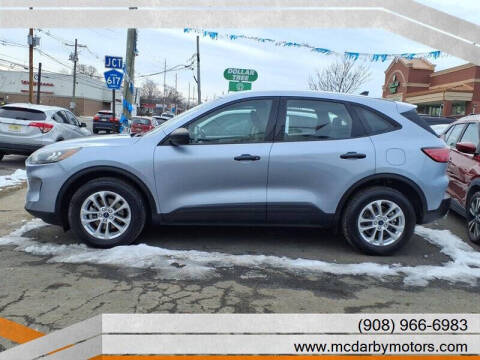 2022 Ford Escape S