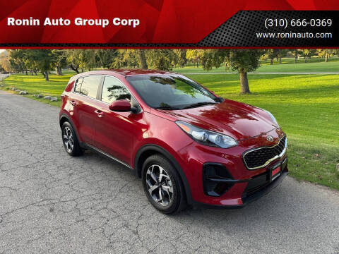 2022 Kia Sportage LX