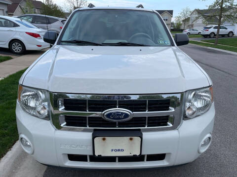 2012 Ford Escape for sale at Luxury Cars Xchange in Lockport IL