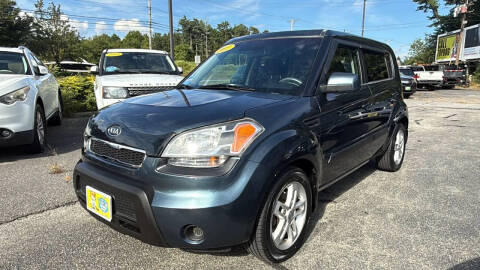 2011 Kia Soul