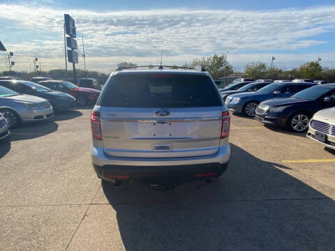 2011 Ford Explorer Limited