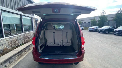 2015 Dodge Grand Caravan SXT