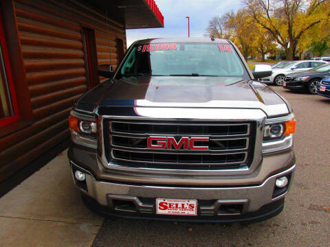 2014 GMC Sierra 1500