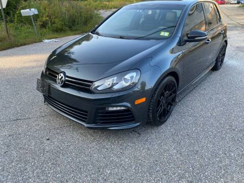 2013 Volkswagen Golf R for sale at Cars R Us in Plaistow NH