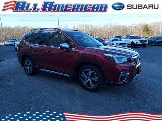 2021 Subaru Forester Touring