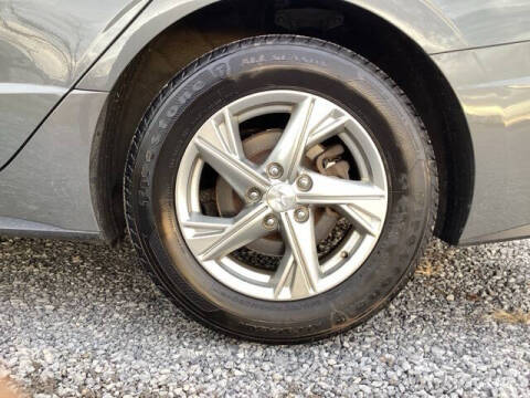 2021 Hyundai Sonata SE