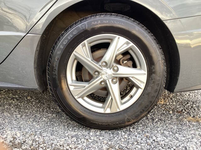 2021 Hyundai Sonata SE