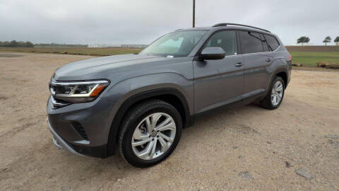 2021 Volkswagen Atlas