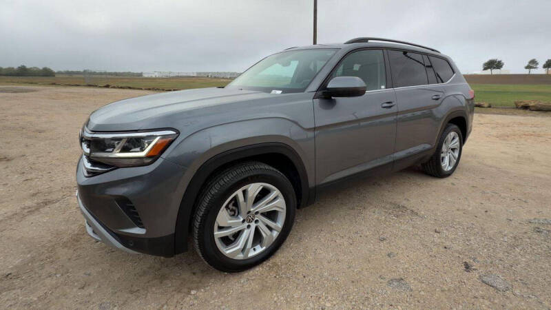 2021 Volkswagen Atlas