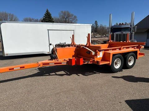 2002 Rice Trailers POLE