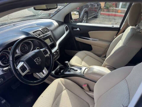 2016 Dodge Journey SE