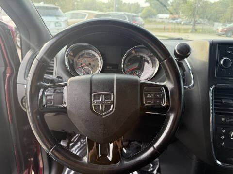 2017 Dodge Grand Caravan SE Plus