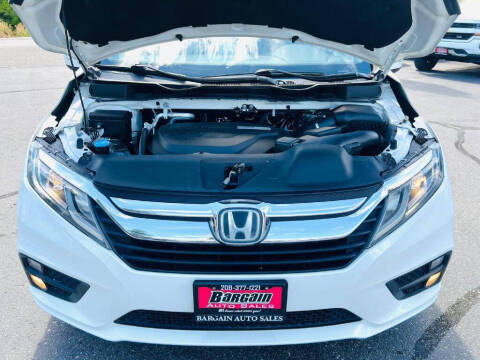 2019 Honda Odyssey EX-L